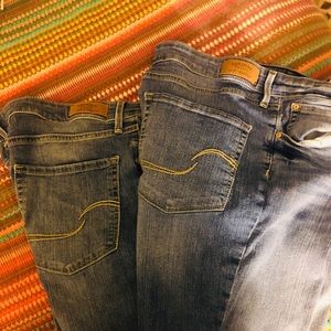 Levi Strauss Modern Skinny Jeans 14L